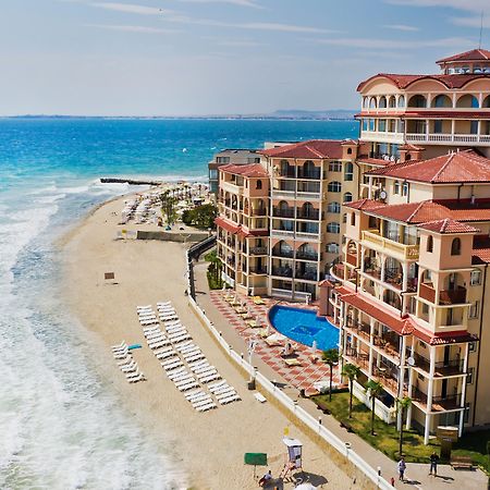 Atrium Beach Hotel Elenite Εξωτερικό φωτογραφία