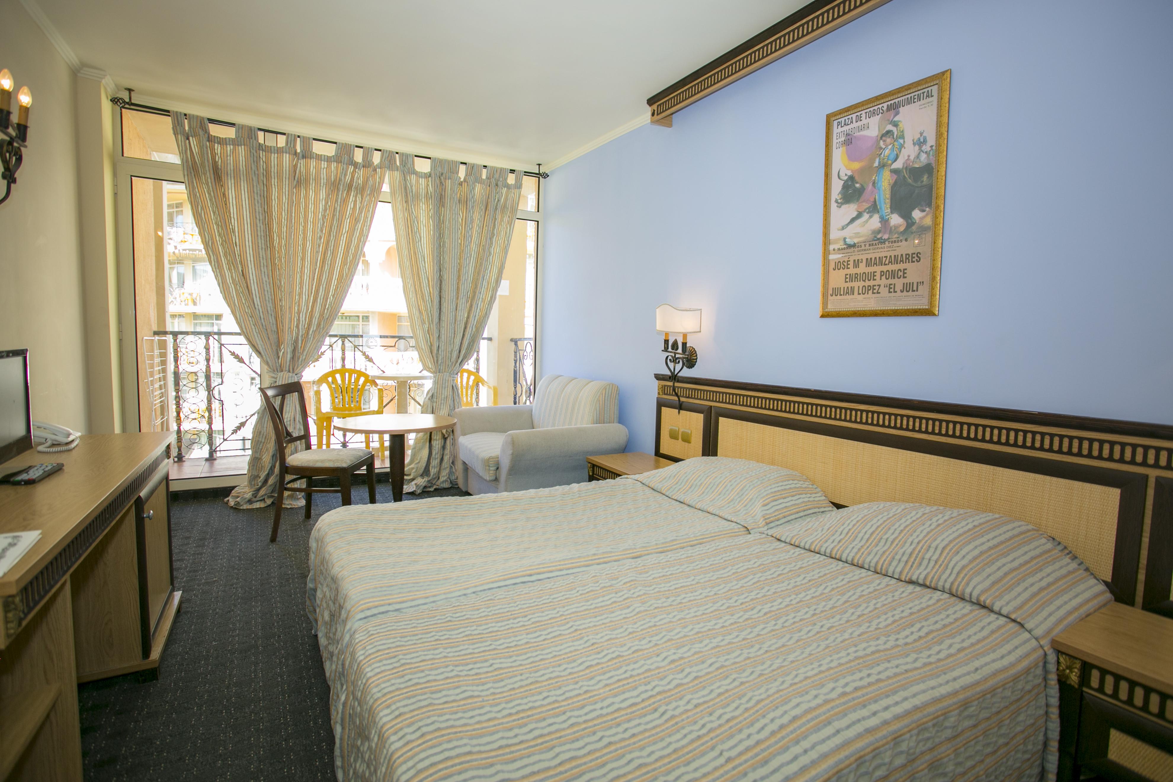 Atrium Beach Hotel Elenite Εξωτερικό φωτογραφία