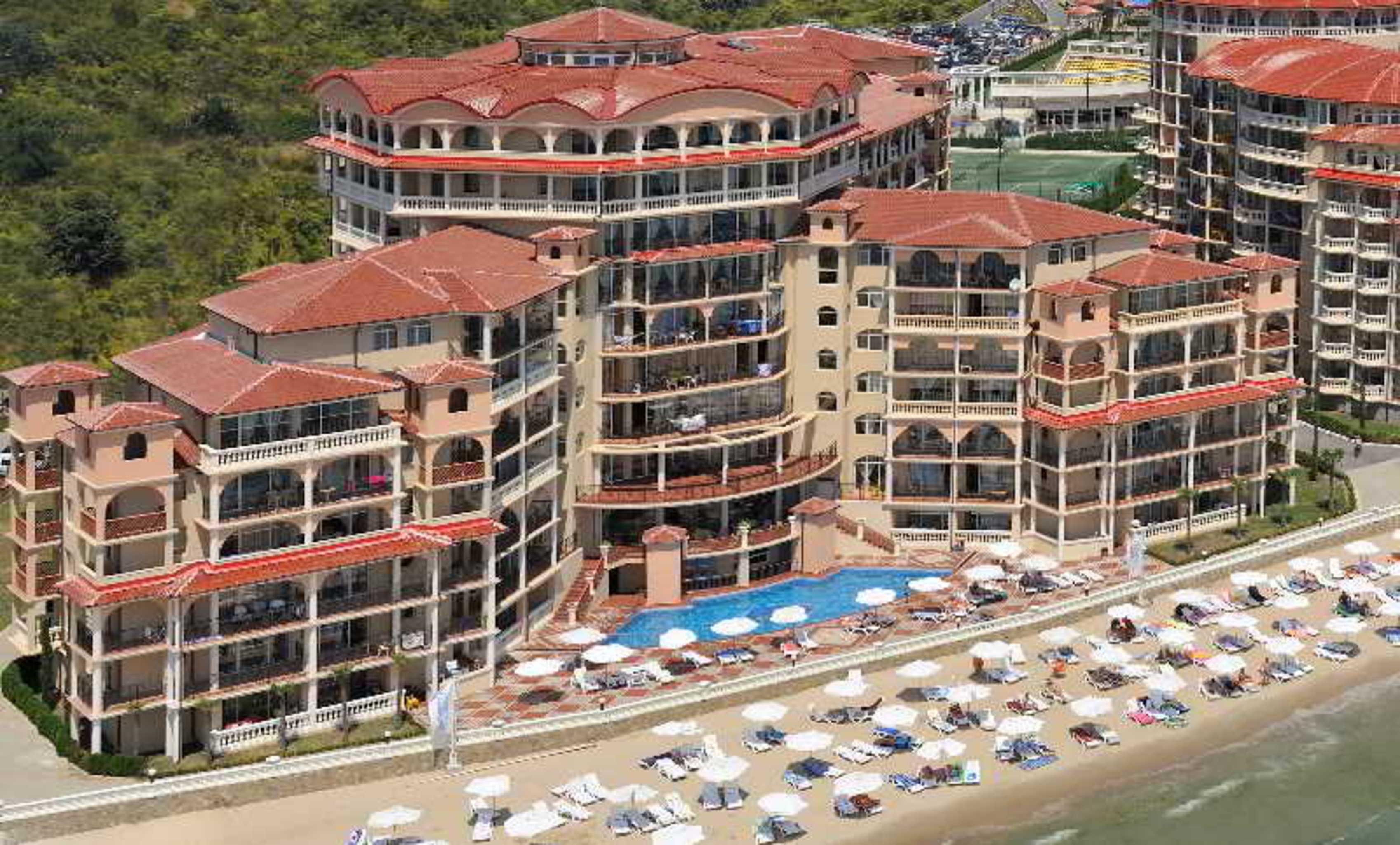 Atrium Beach Hotel Elenite Εξωτερικό φωτογραφία