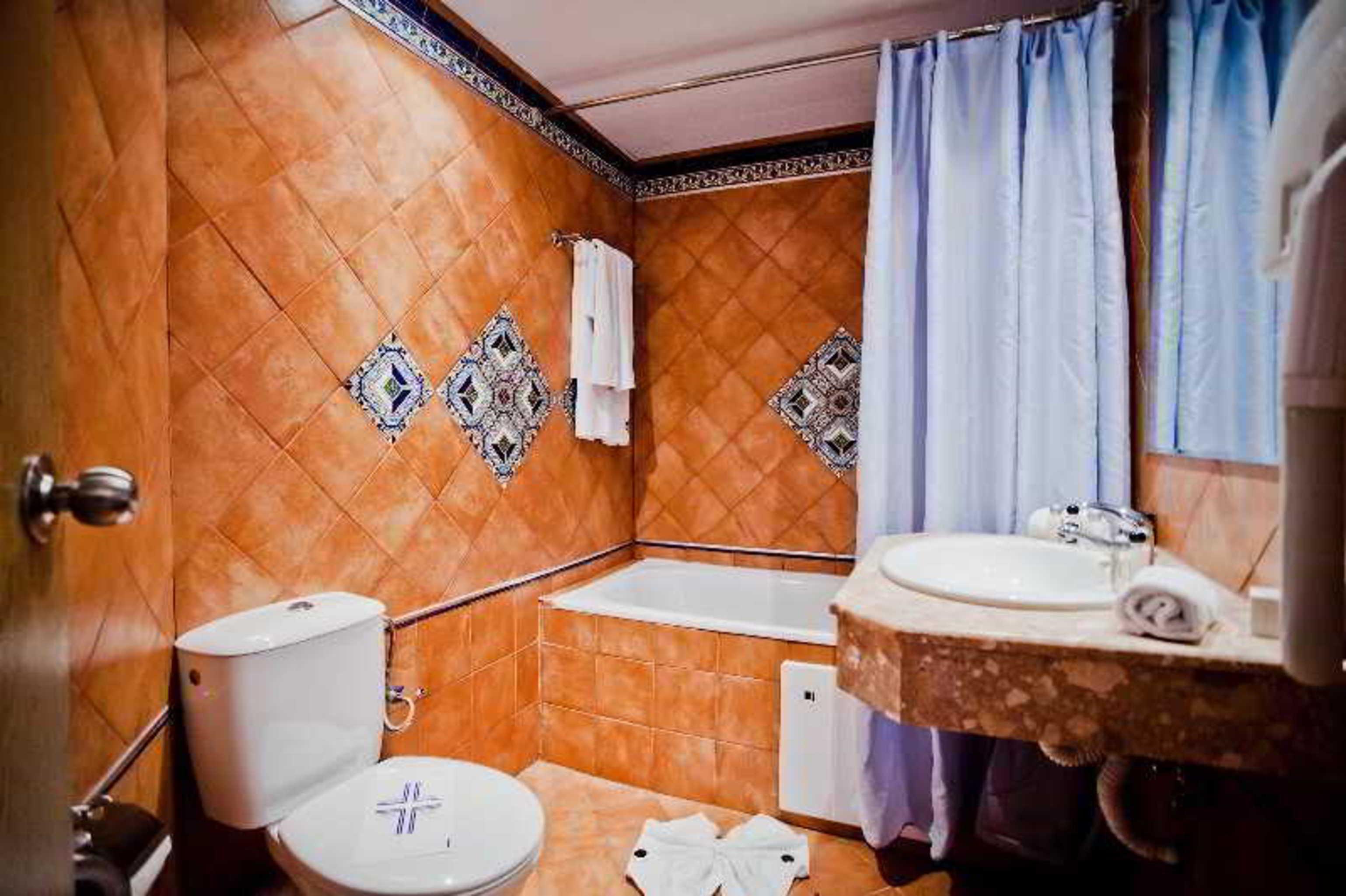 Atrium Beach Hotel Elenite Εξωτερικό φωτογραφία