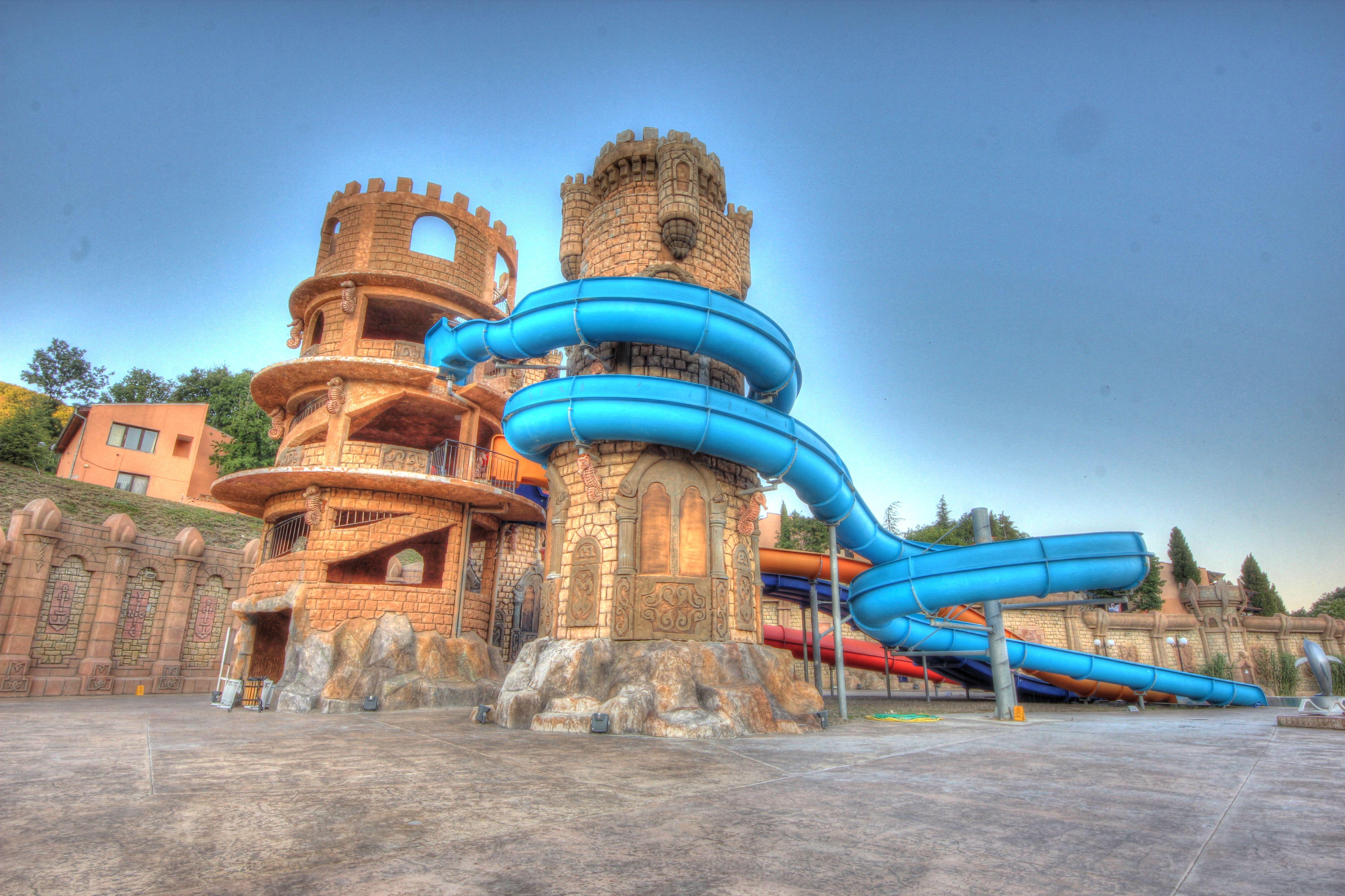 Atrium Beach Hotel Elenite Εξωτερικό φωτογραφία