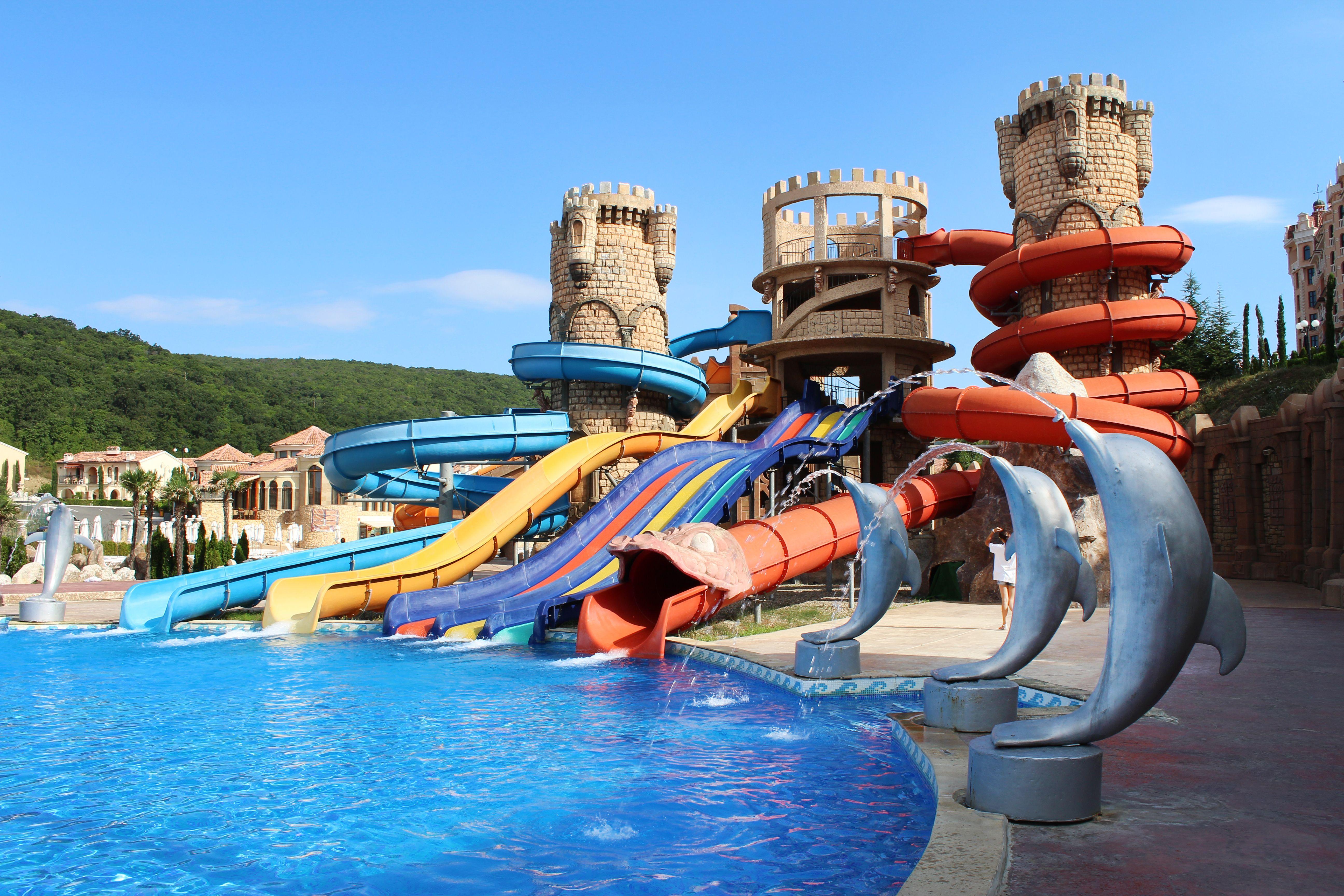 Atrium Beach Hotel Elenite Εξωτερικό φωτογραφία