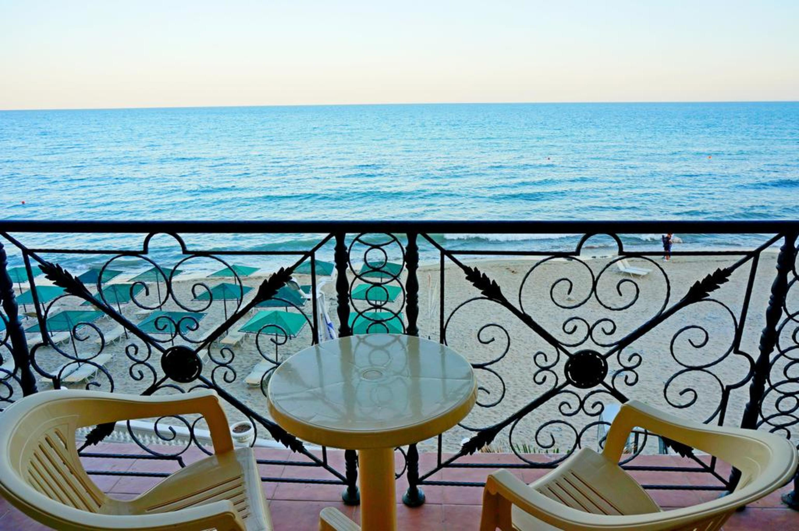 Atrium Beach Hotel Elenite Εξωτερικό φωτογραφία