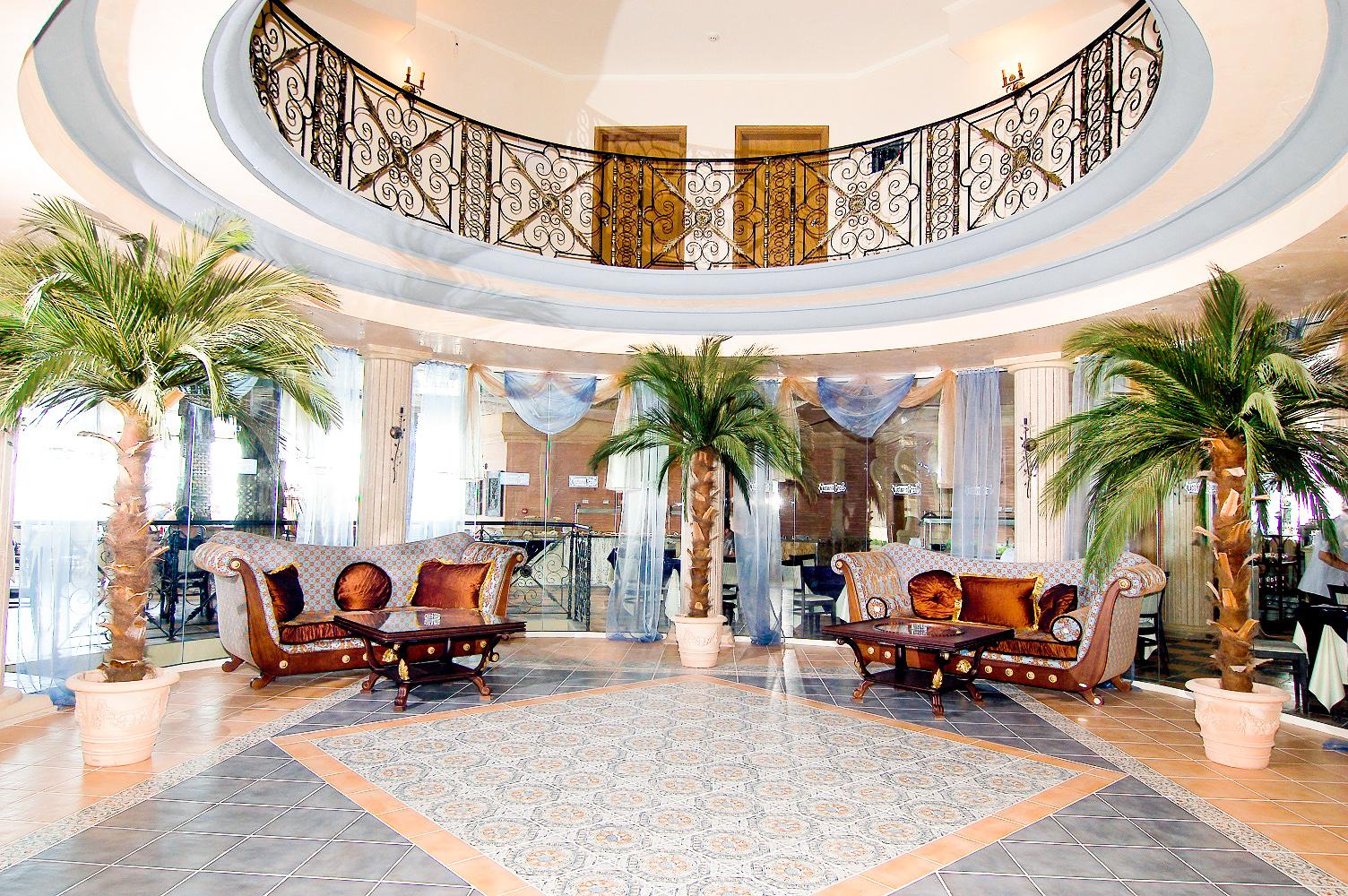 Atrium Beach Hotel Elenite Εξωτερικό φωτογραφία