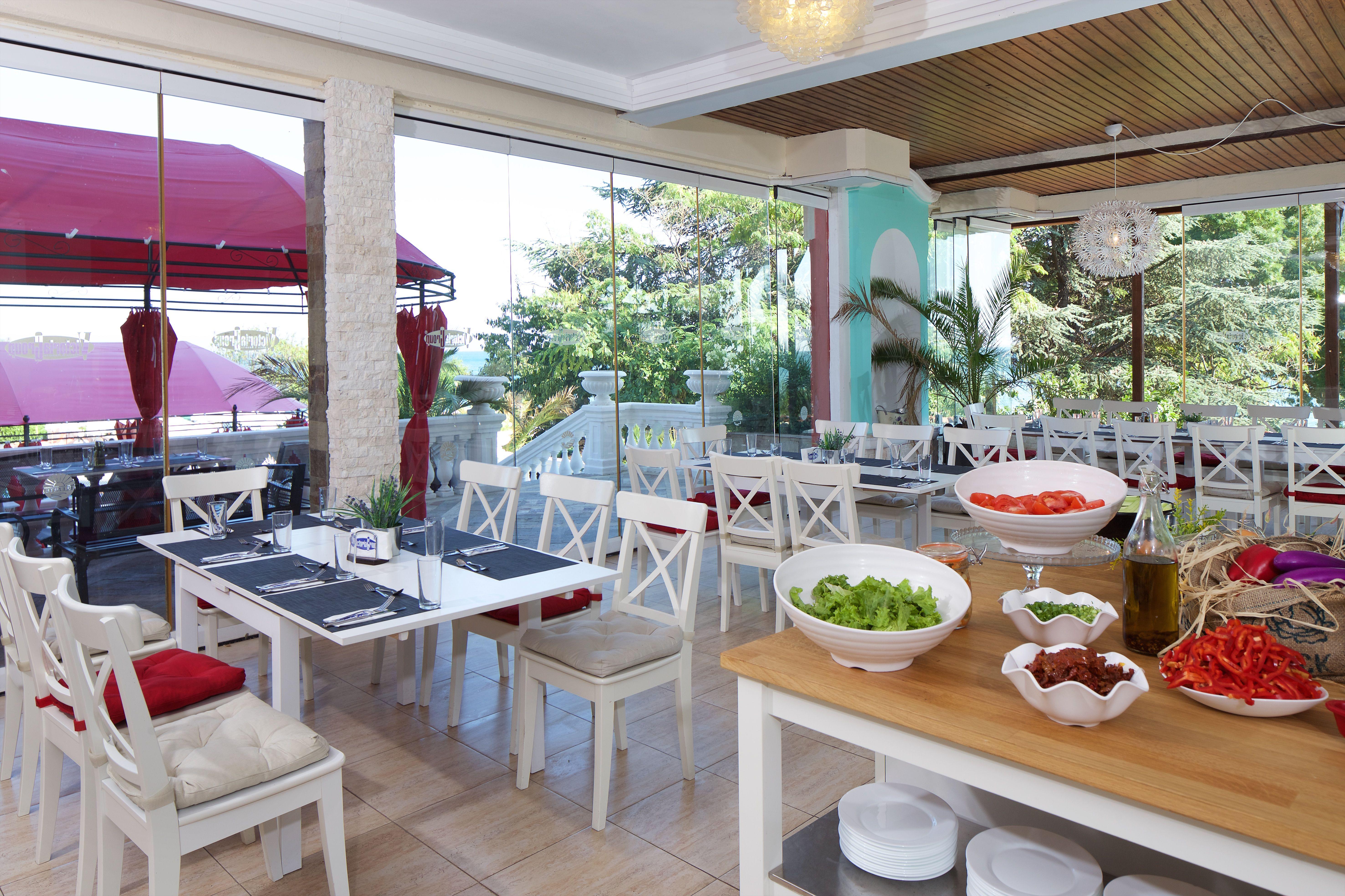 Atrium Beach Hotel Elenite Εξωτερικό φωτογραφία