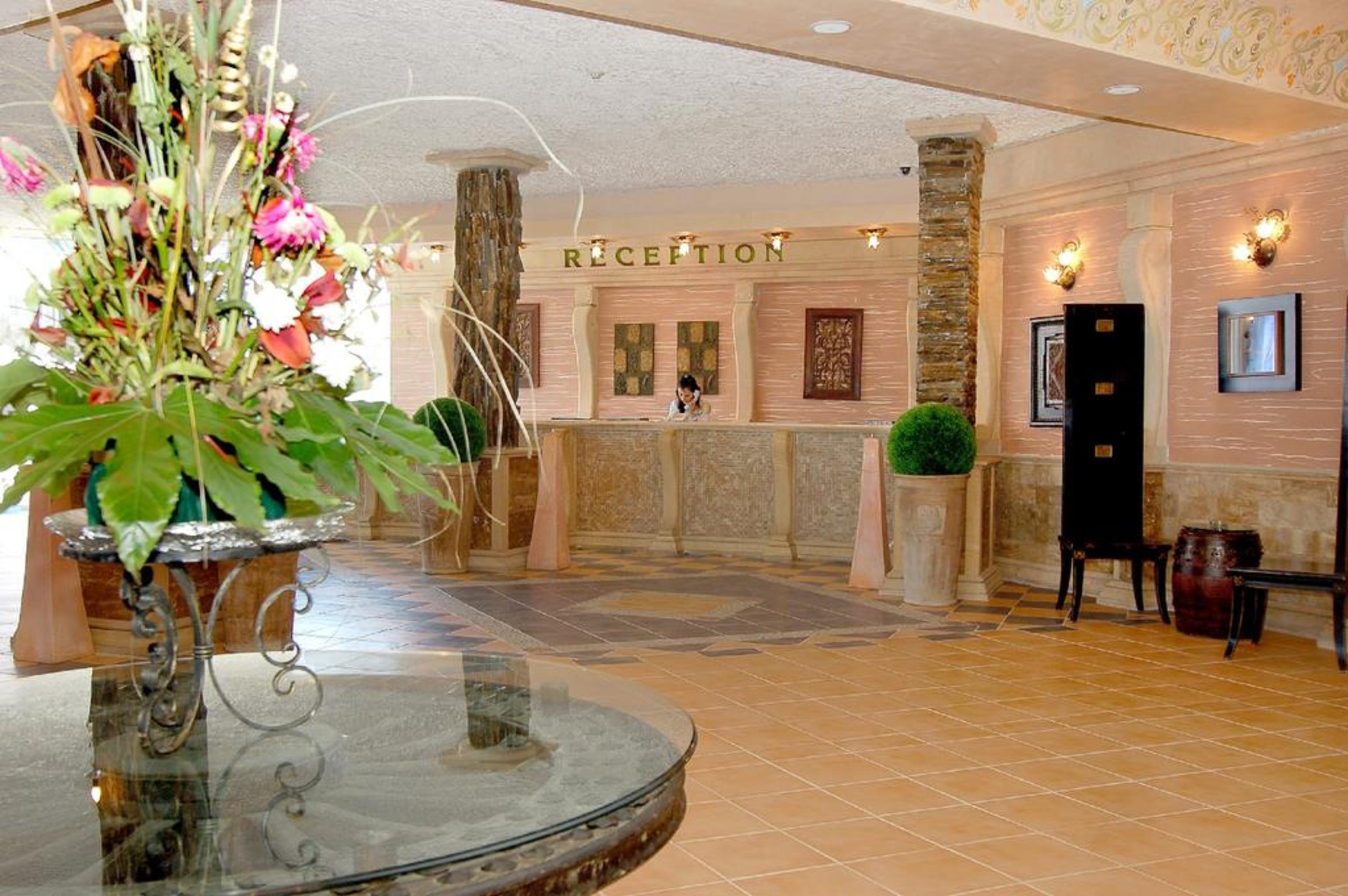 Atrium Beach Hotel Elenite Εξωτερικό φωτογραφία