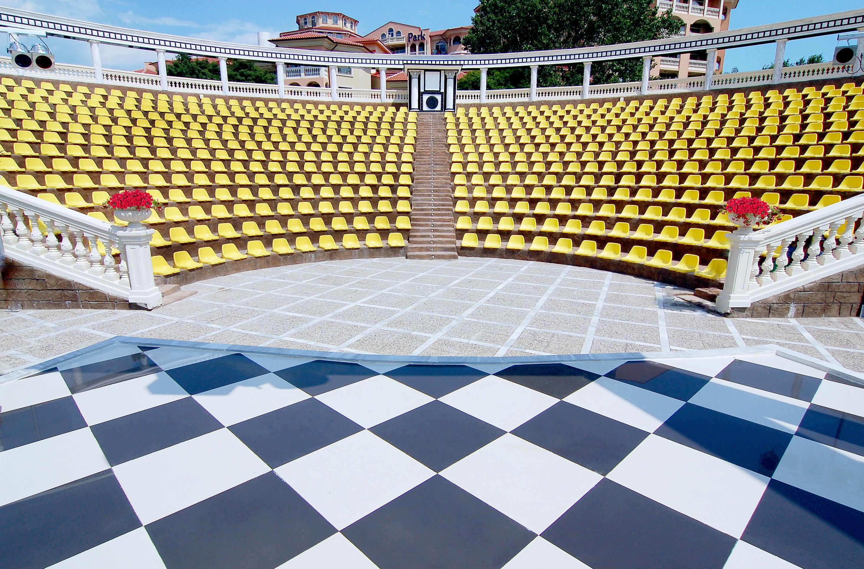 Atrium Beach Hotel Elenite Εξωτερικό φωτογραφία