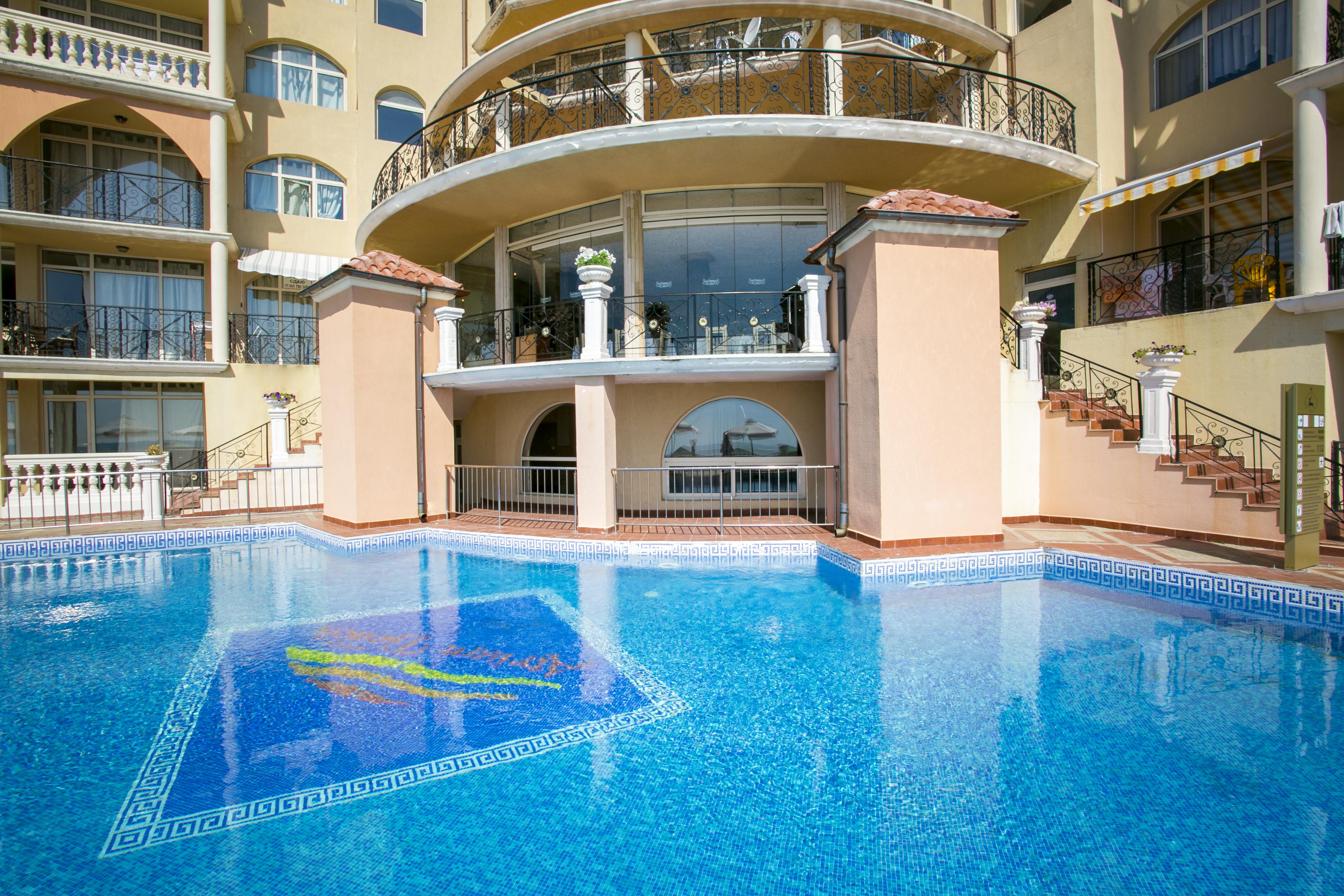 Atrium Beach Hotel Elenite Εξωτερικό φωτογραφία