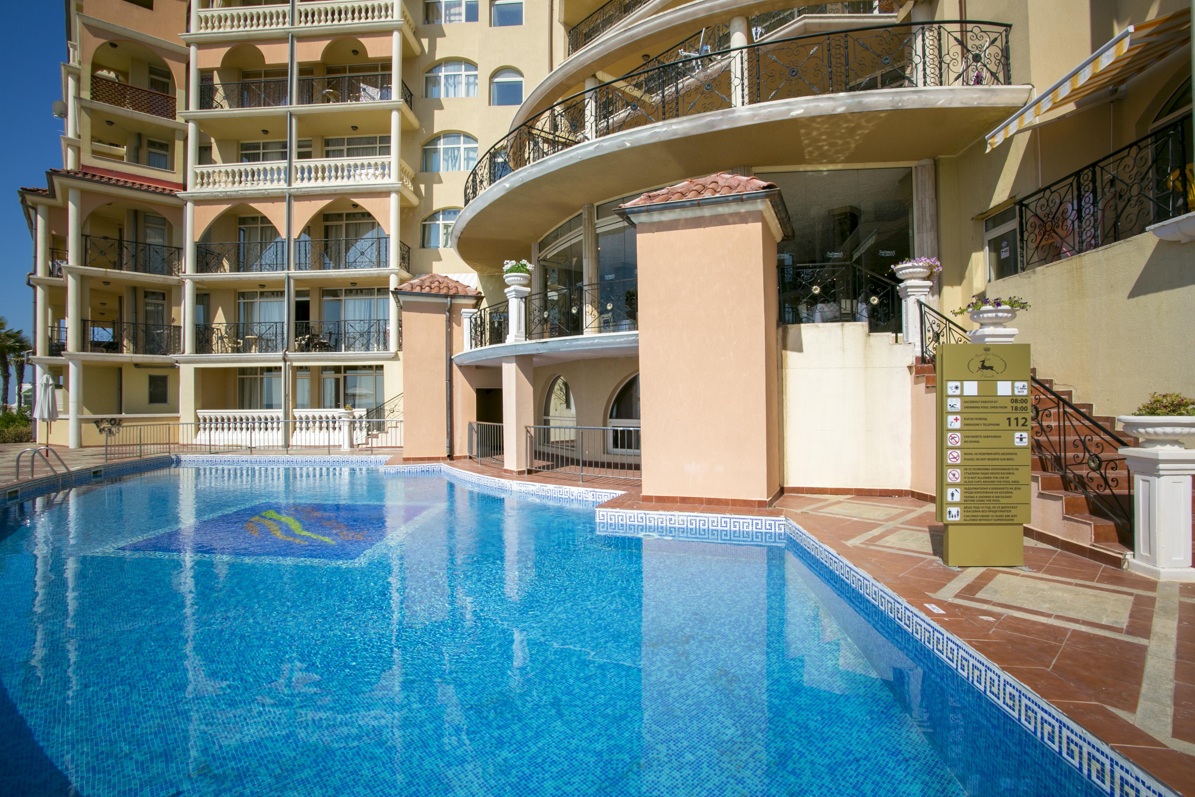 Atrium Beach Hotel Elenite Εξωτερικό φωτογραφία
