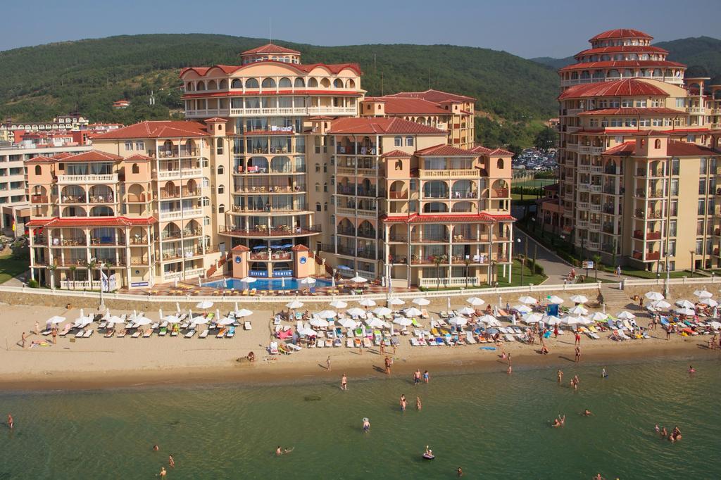 Atrium Beach Hotel Elenite Εξωτερικό φωτογραφία