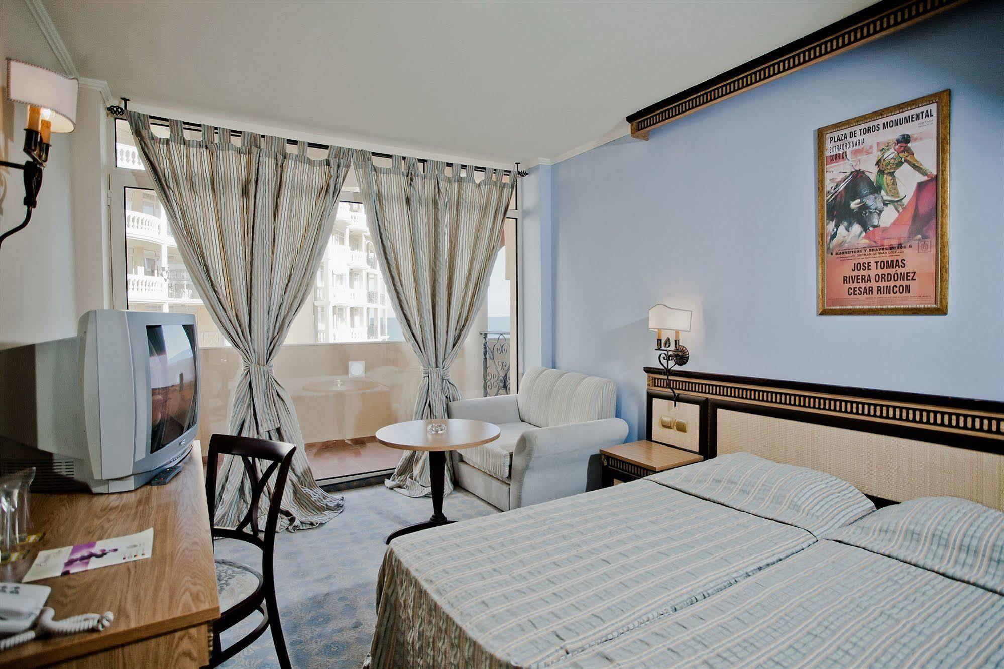 Atrium Beach Hotel Elenite Εξωτερικό φωτογραφία
