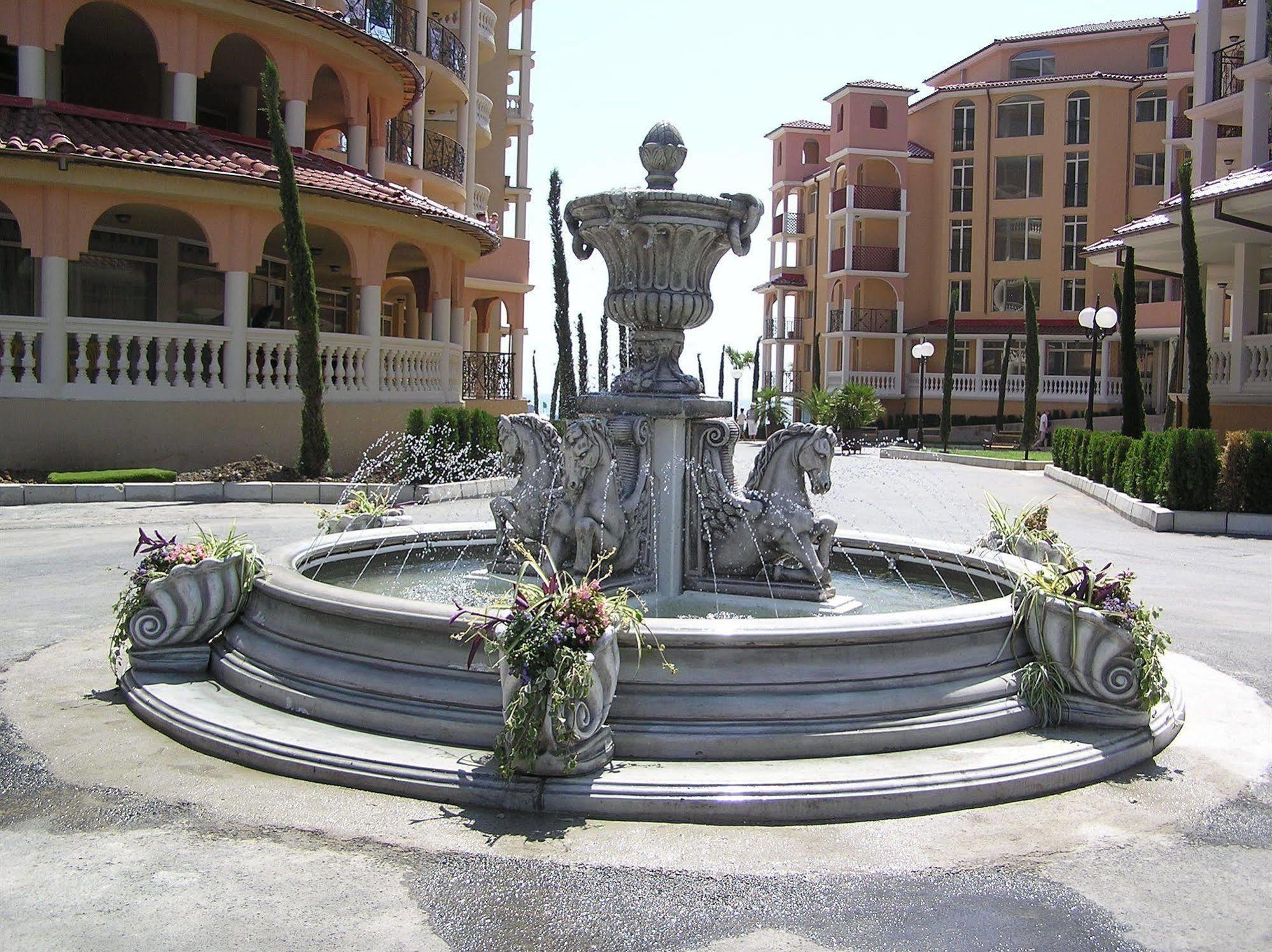 Atrium Beach Hotel Elenite Εξωτερικό φωτογραφία
