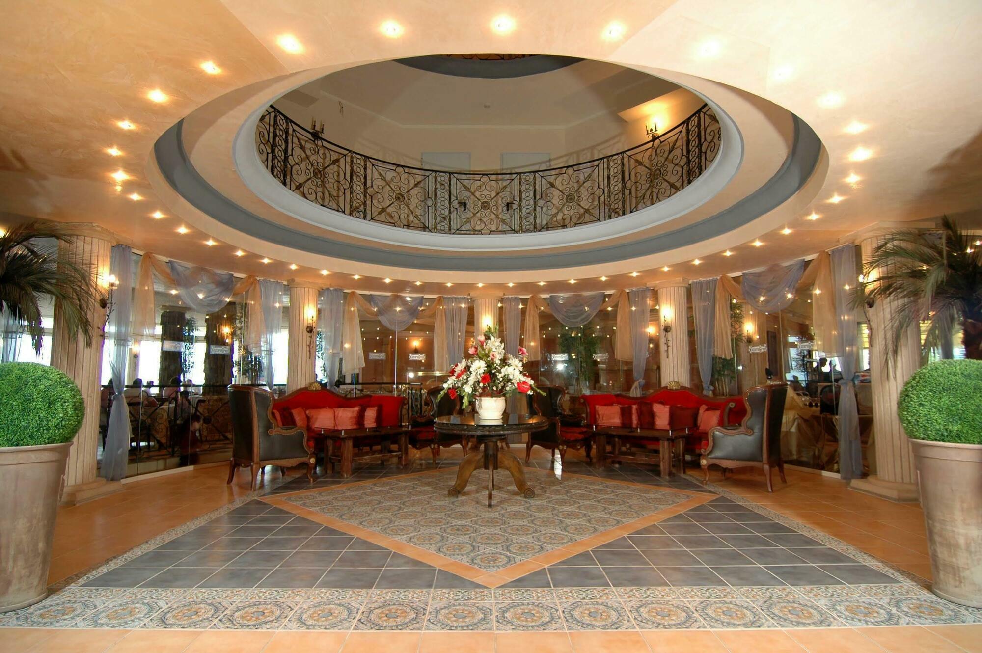 Atrium Beach Hotel Elenite Εξωτερικό φωτογραφία