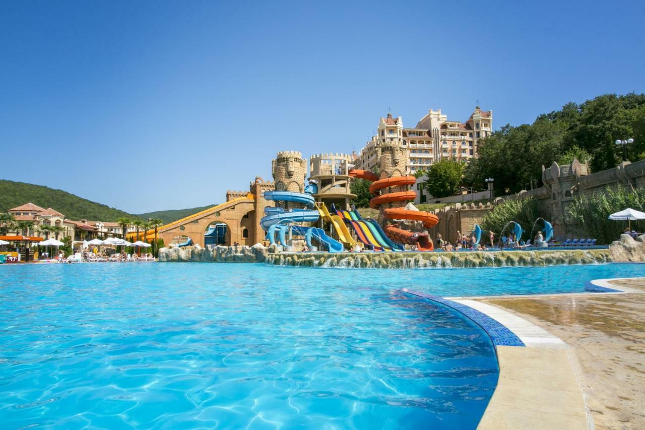 Atrium Beach Hotel Elenite Εξωτερικό φωτογραφία