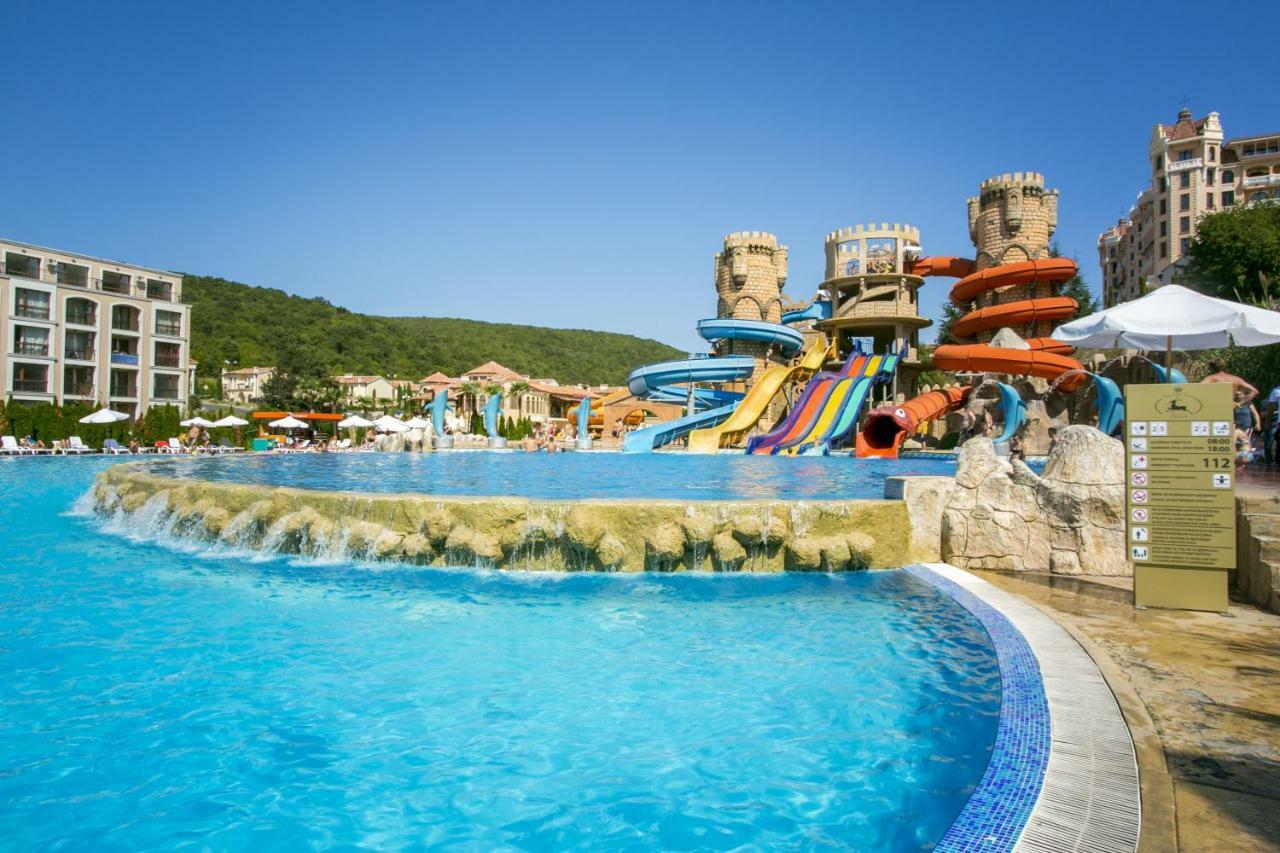 Atrium Beach Hotel Elenite Εξωτερικό φωτογραφία