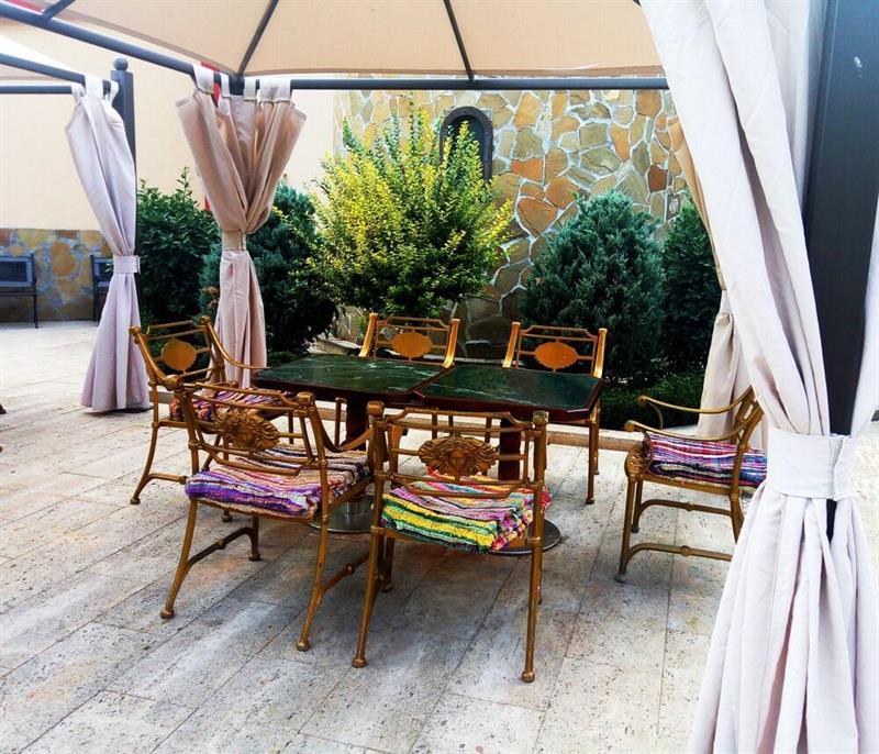 Atrium Beach Hotel Elenite Εξωτερικό φωτογραφία