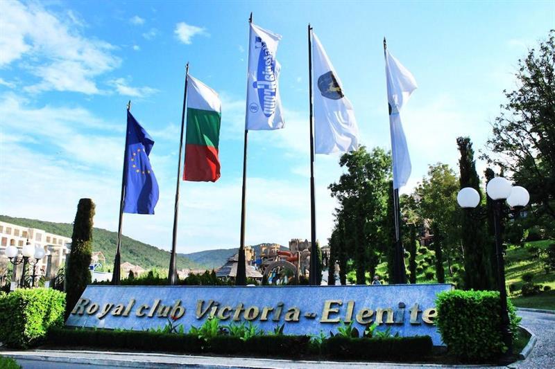 Atrium Beach Hotel Elenite Εξωτερικό φωτογραφία