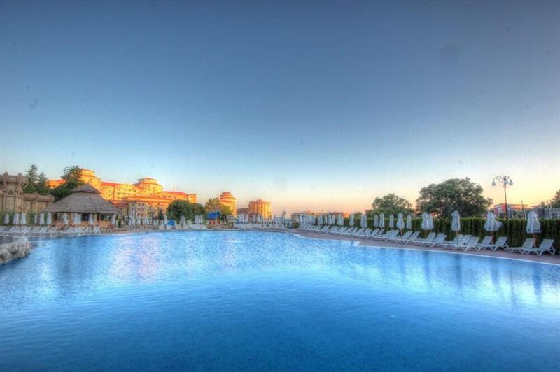 Atrium Beach Hotel Elenite Εξωτερικό φωτογραφία