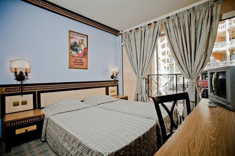 Atrium Beach Hotel Elenite Εξωτερικό φωτογραφία