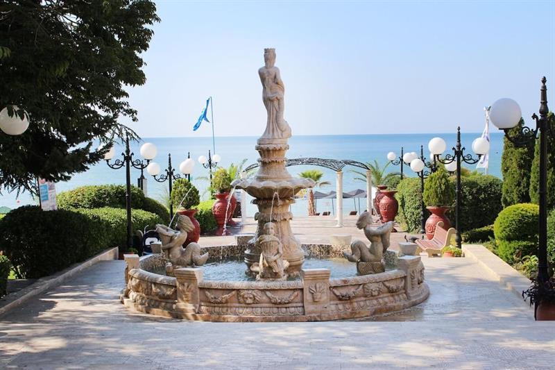 Atrium Beach Hotel Elenite Εξωτερικό φωτογραφία